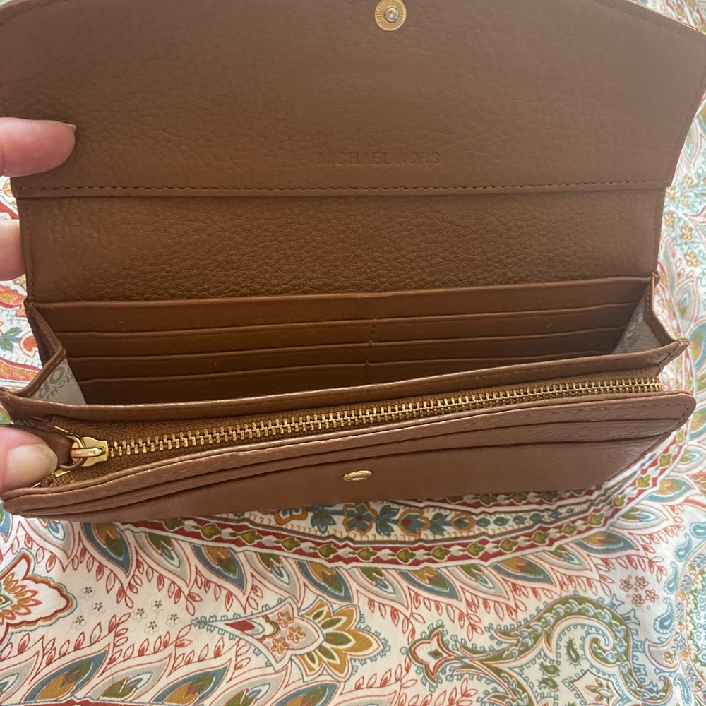 Michael Kors wallet